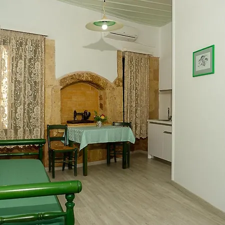 Anastasia Apartments Ханья Экстерьер фото