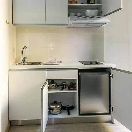 Anastasia Apartments Ханья Экстерьер фото
