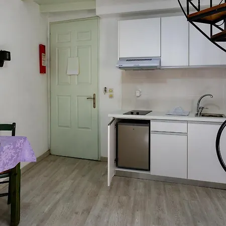 Anastasia Apartments Ханья Экстерьер фото