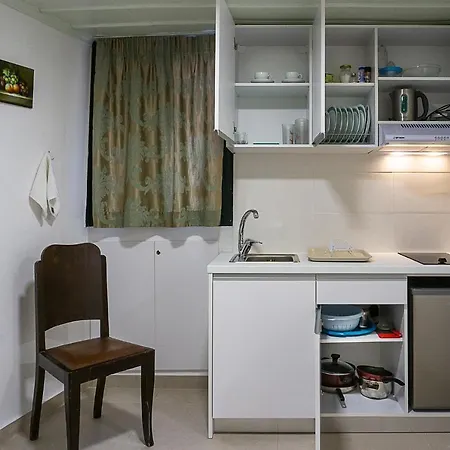Anastasia Apartments Ханья Экстерьер фото