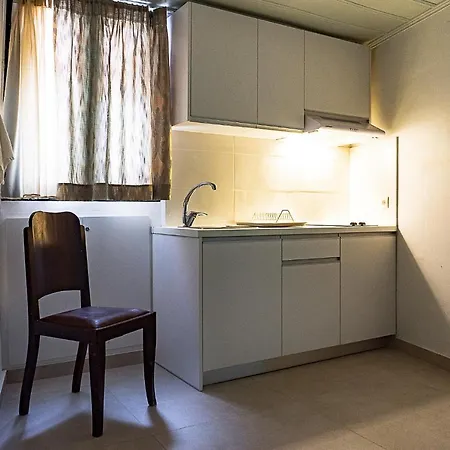 Anastasia Apartments Ханья Экстерьер фото