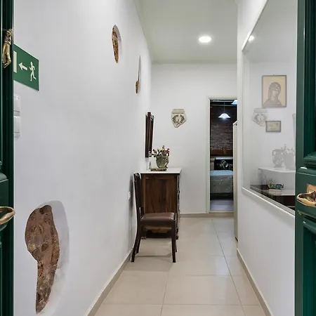 Anastasia Apartments Ханья Экстерьер фото