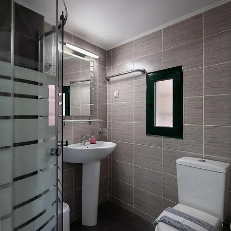 Anastasia Apartments Ханья Экстерьер фото