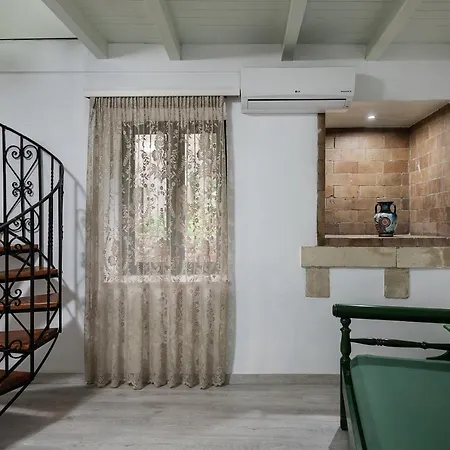 Anastasia Apartments Ханья Экстерьер фото
