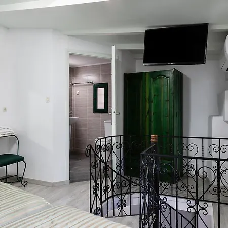 Anastasia Apartments Ханья Экстерьер фото