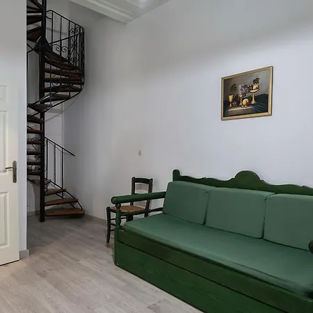 Anastasia Apartments Ханья Экстерьер фото