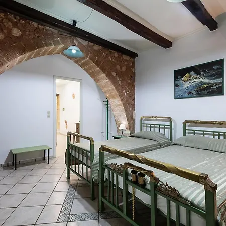 Anastasia Apartments Ханья Экстерьер фото
